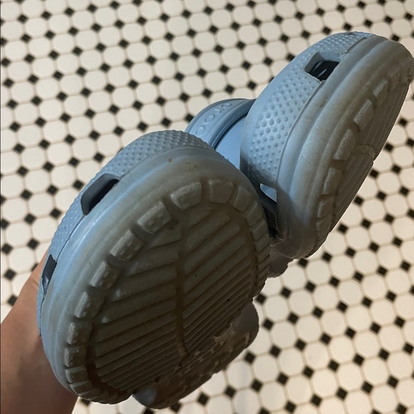 Classic Crocs 🩵 - Picture 5 of 6
